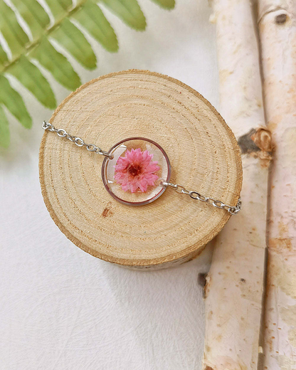 PetalLoop Nature Bracelet