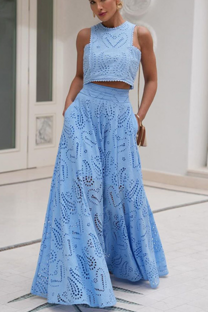 Evelisse Meadow Breeze Two-Piece Set