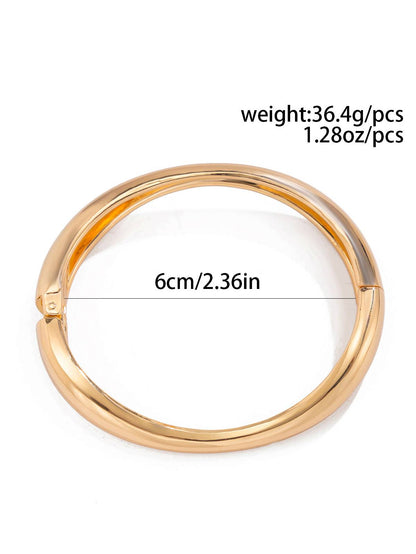 Minimalist bracelet