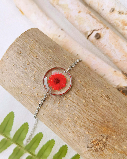PetalLoop Nature Bracelet