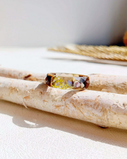Oceanroot Bloom Ring