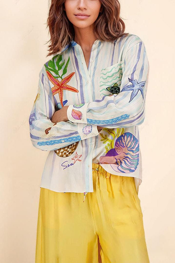 Underwater Odyssey Two-Piece