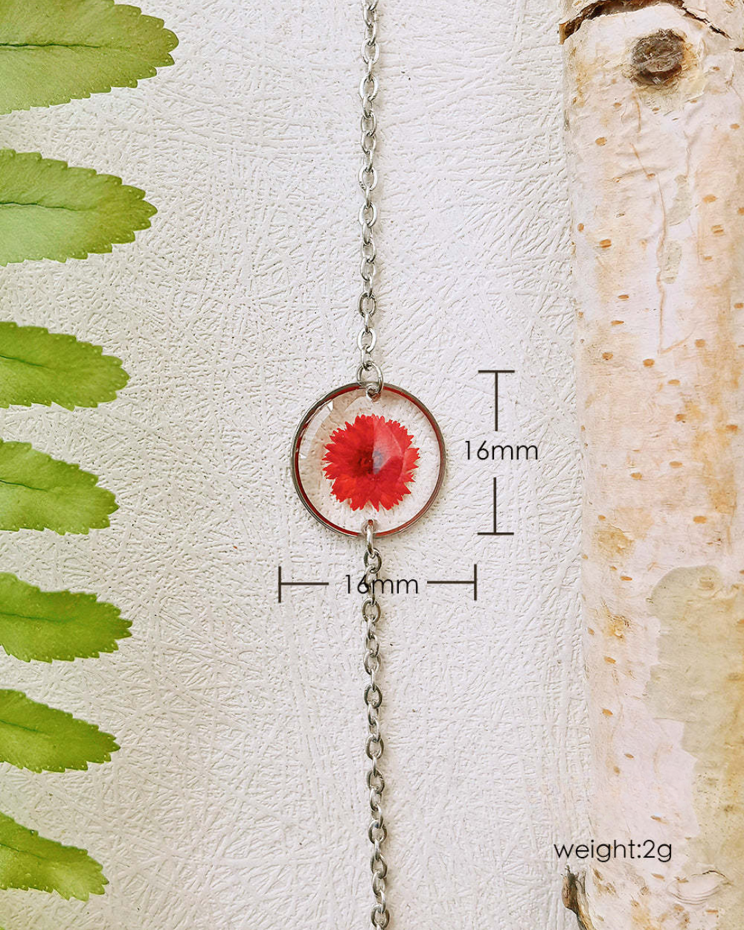 PetalLoop Nature Bracelet