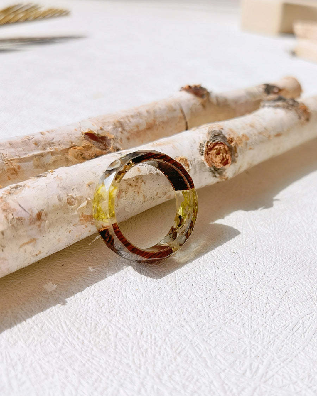 Oceanroot Bloom Ring