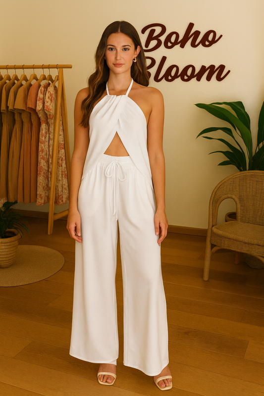 Alabaster Aura Co-ord