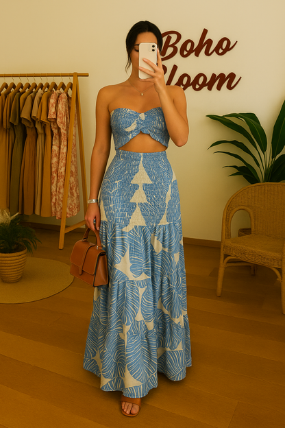 Bluewave Island Co-ord