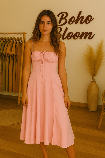 Tessara Daydream Midi Dress