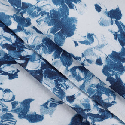Hydrangea Kiss Mini Dress