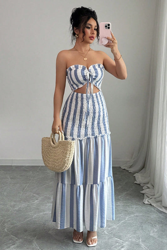 Sailor’s Muse Maxi Dress