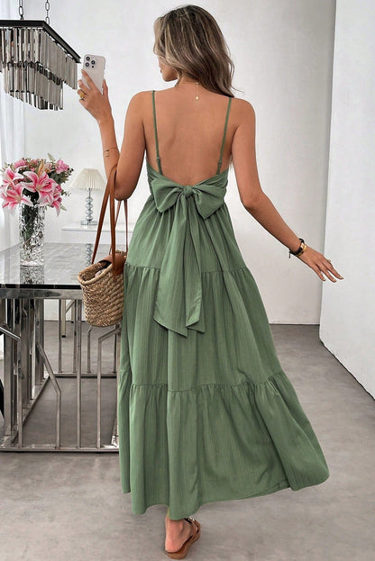 Fern Whisper Maxi Dress