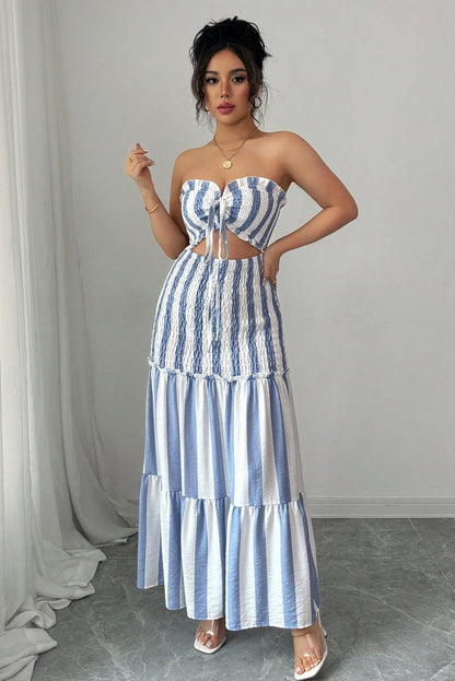 Sailor’s Muse Maxi Dress