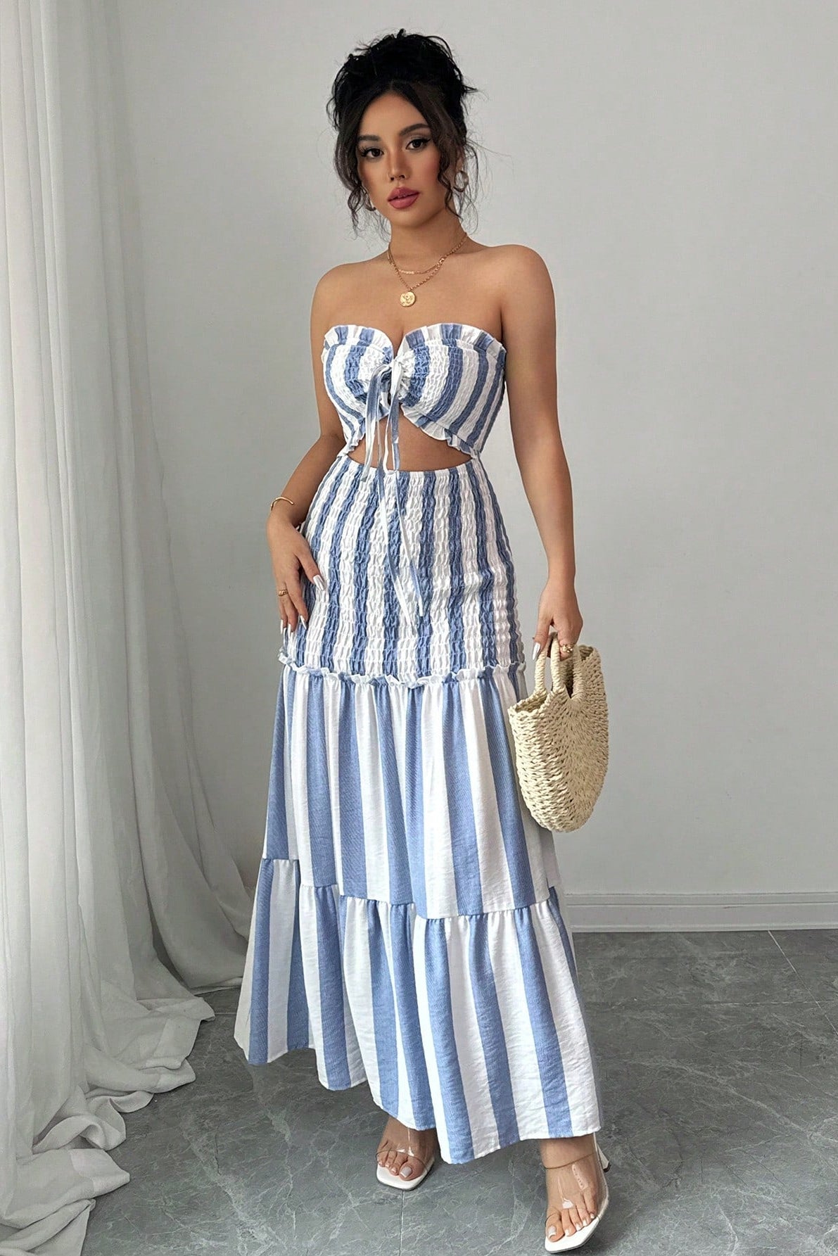 Sailor’s Muse Maxi Dress