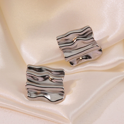Liquid Luxe Ear Sculptures